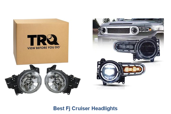 best fj cruiser headlights