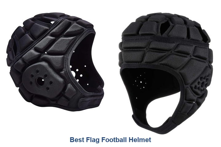 best flag football helmet