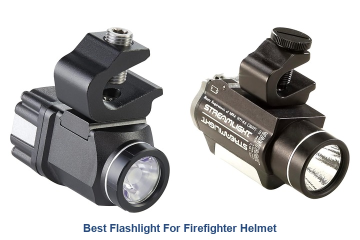 best flashlight for firefighter helmet
