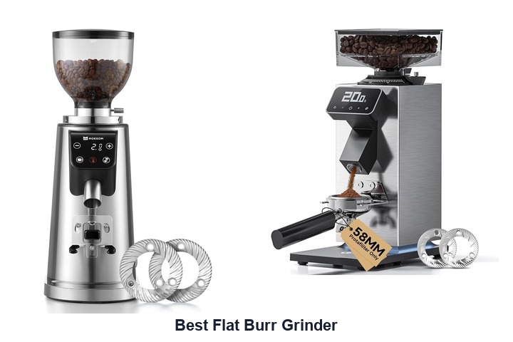 best flat burr grinder
