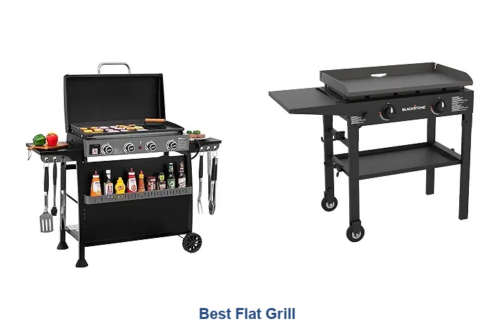 best flat grill