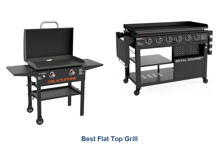 best flat top grill