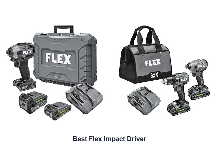 best flex impact driver