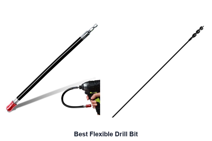 best flexible drill bit