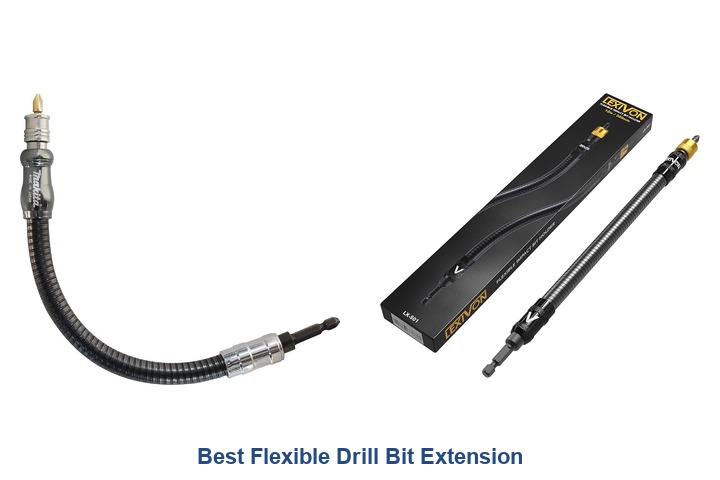 best flexible drill bit extension