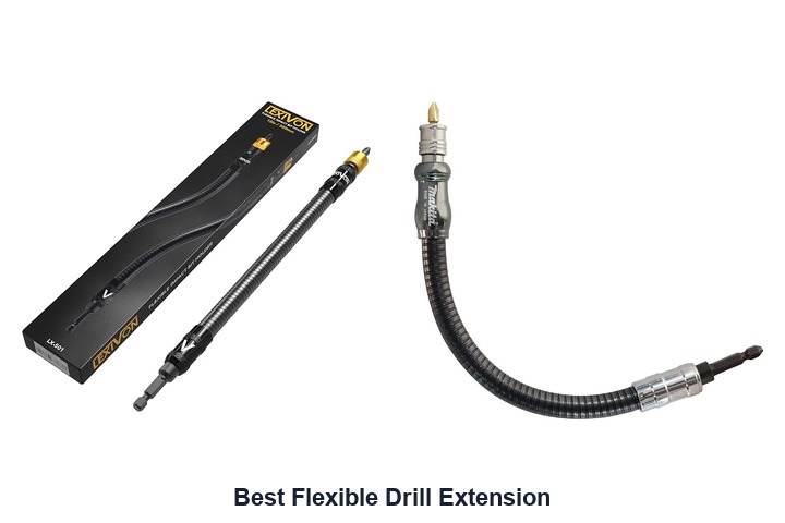 best flexible drill extension