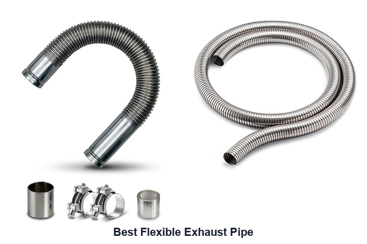 best flexible exhaust pipe