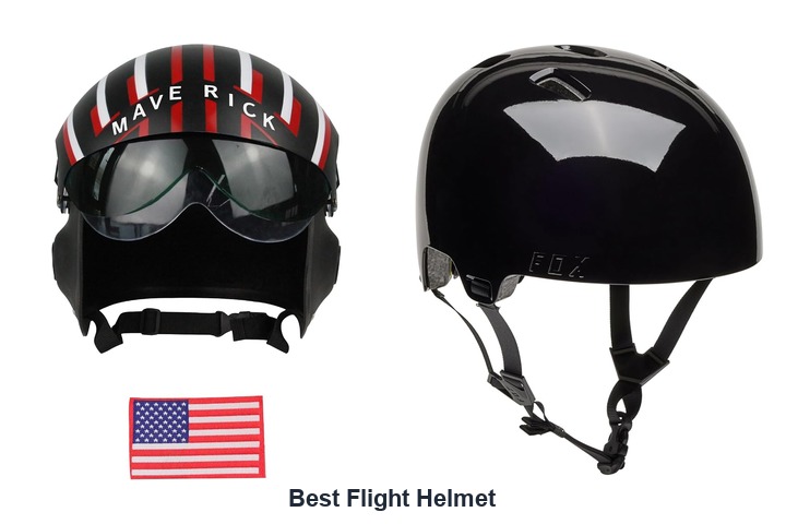 best flight helmet