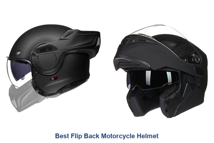 best flip back motorcycle helmet