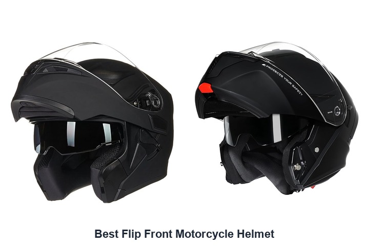 best flip front motorcycle helmet