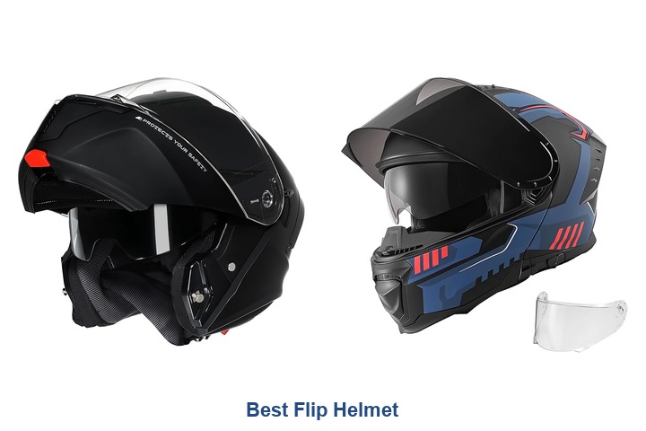 best flip helmet