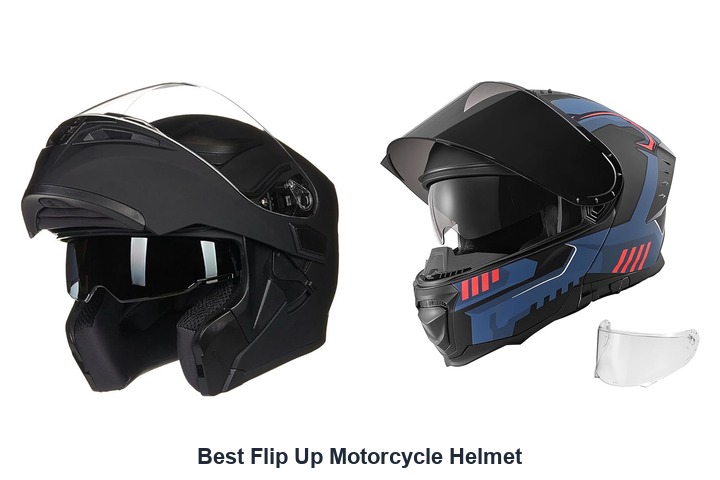 best flip up motorcycle helmet