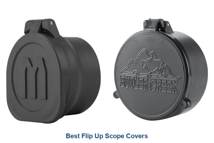 best flip up scope covers