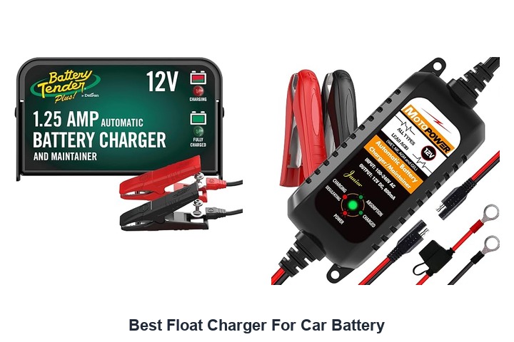 best float charger for car battery