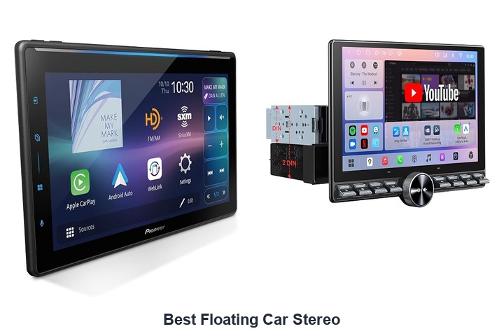 best floating car stereo
