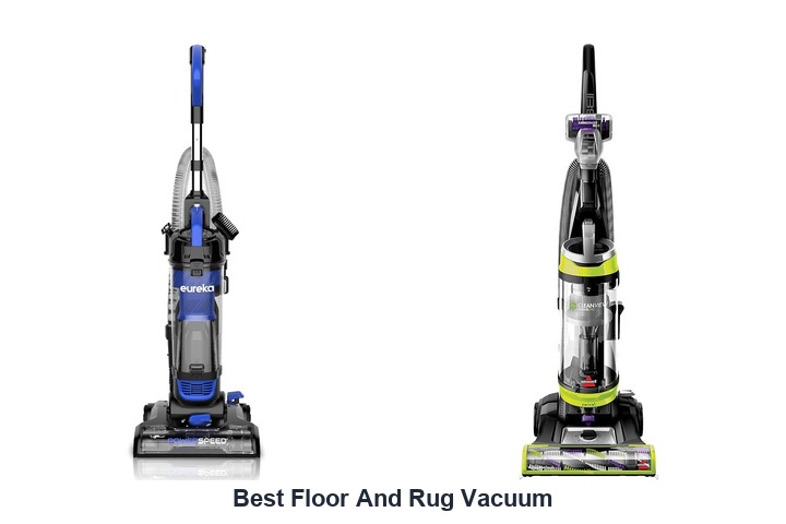 best floor and rug vacuum