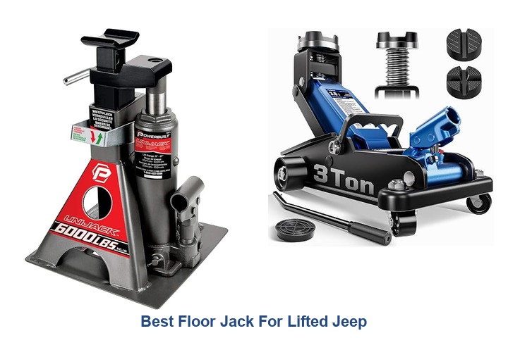 best floor jack for lifted jeep