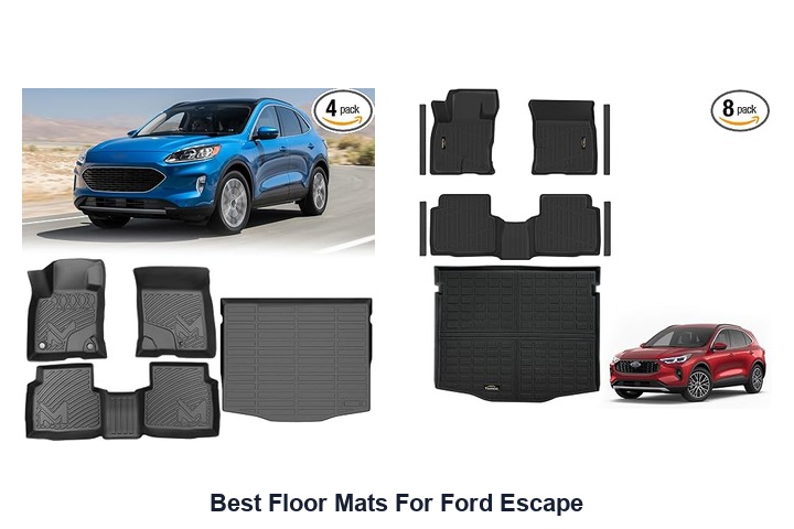 best floor mats for ford escape