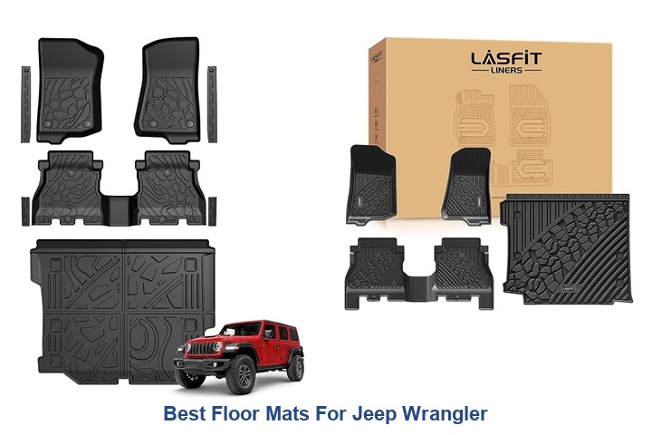 best floor mats for jeep wrangler
