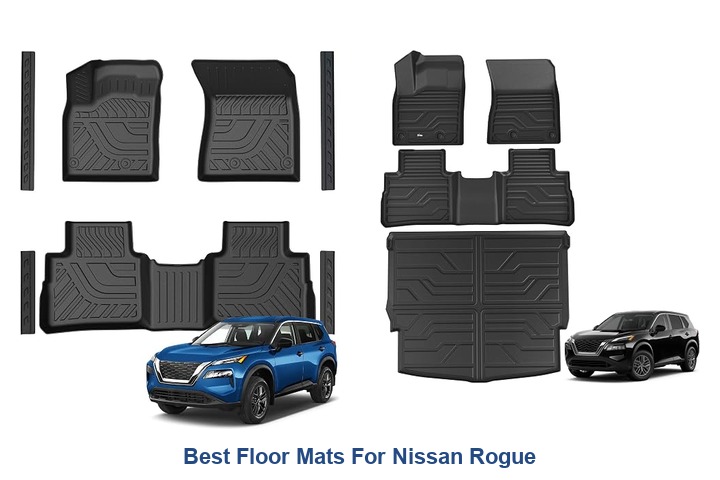best floor mats for nissan rogue