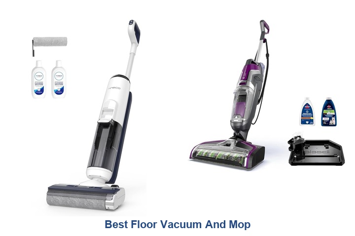best floor vacuum and mop