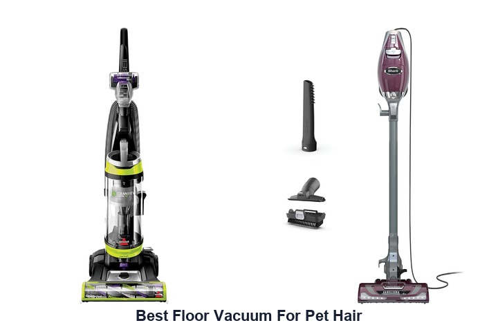 best floor vacuum for pet hair