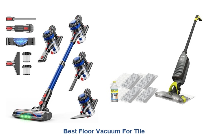 best floor vacuum for tile