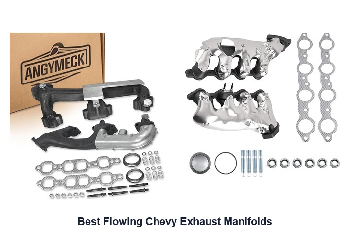 best flowing chevy exhaust manifolds
