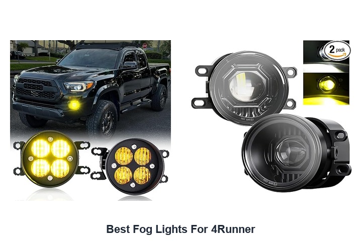 best fog lights for 4runner