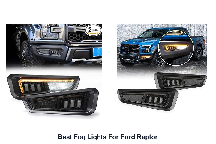 best fog lights for ford raptor