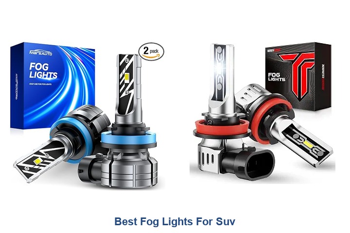 best fog lights for suv