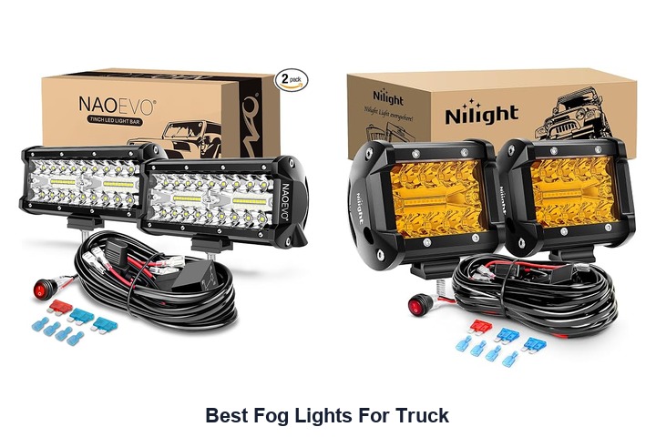 best fog lights for truck