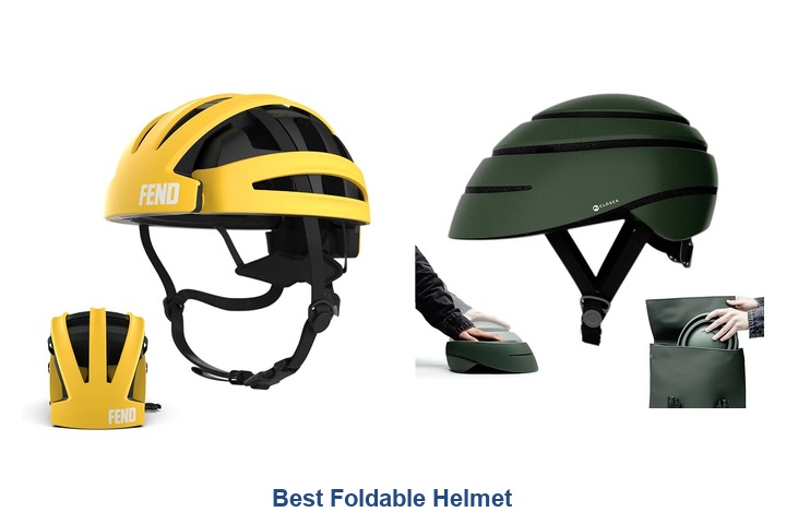 best foldable helmet
