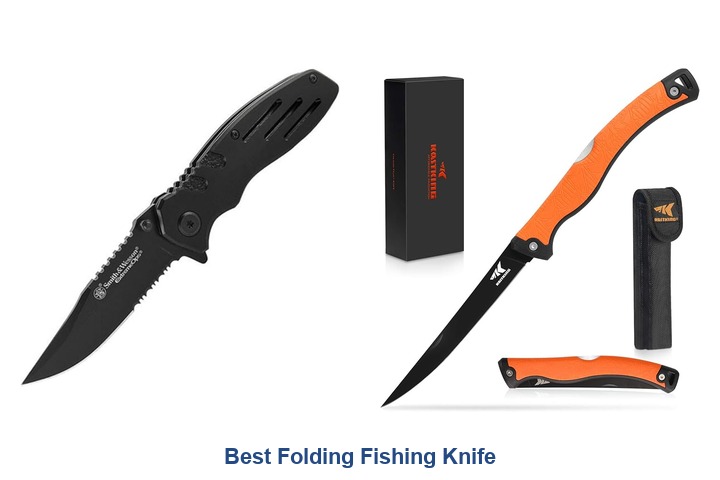 best folding fishing knife​