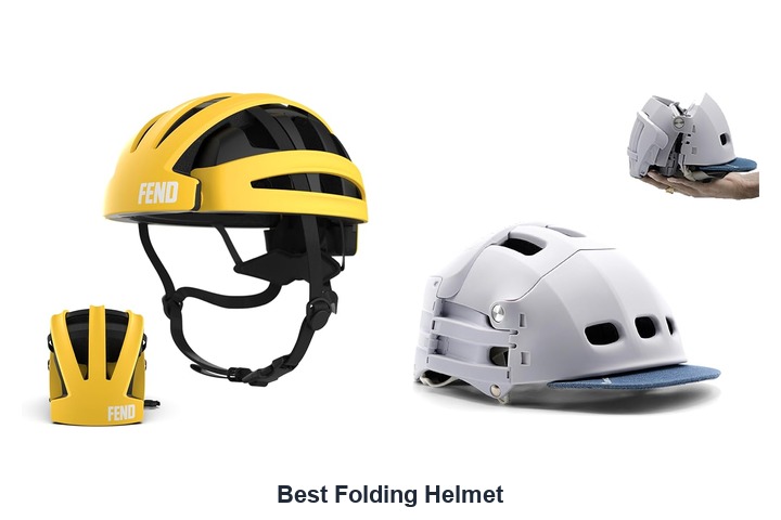 best folding helmet