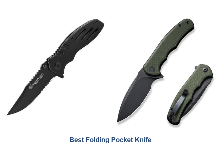 best folding pocket knife​