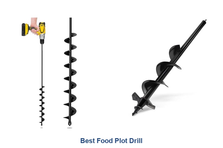 best food plot drill