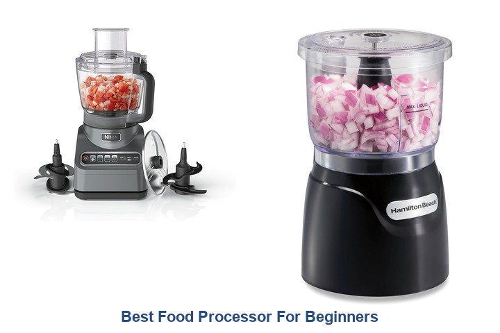 best food processor for beginners​