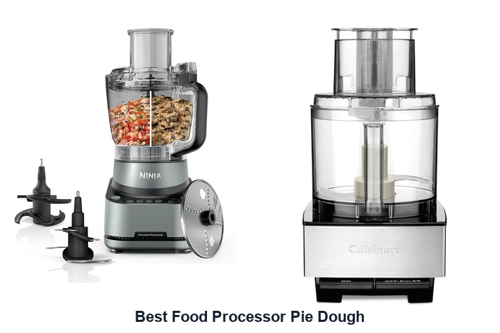 best food processor pie dough​