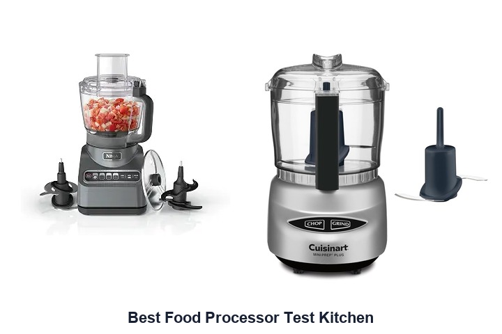 best food processor test kitchen​