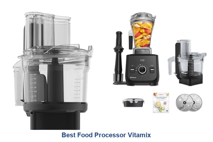 best food processor vitamix​