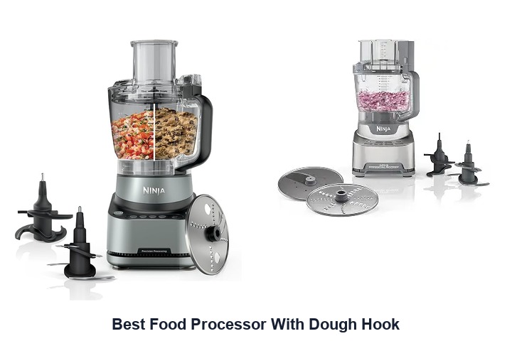 best food processor with dough hook​