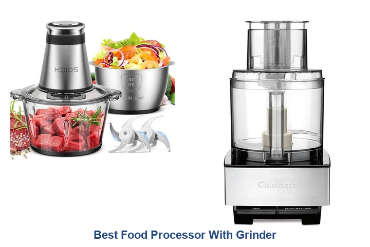best food processor with grinder