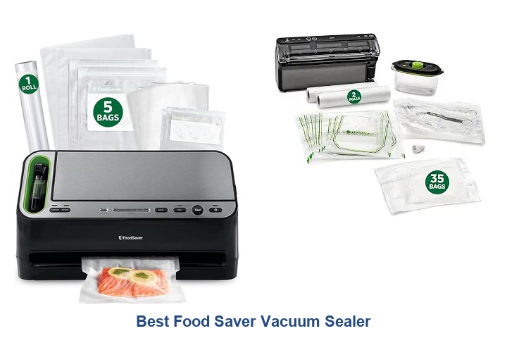 best food saver vacuum sealer