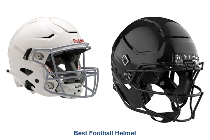 best football helmet