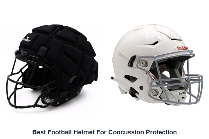 best football helmet for concussion protection