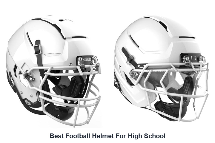 best football helmet for high school