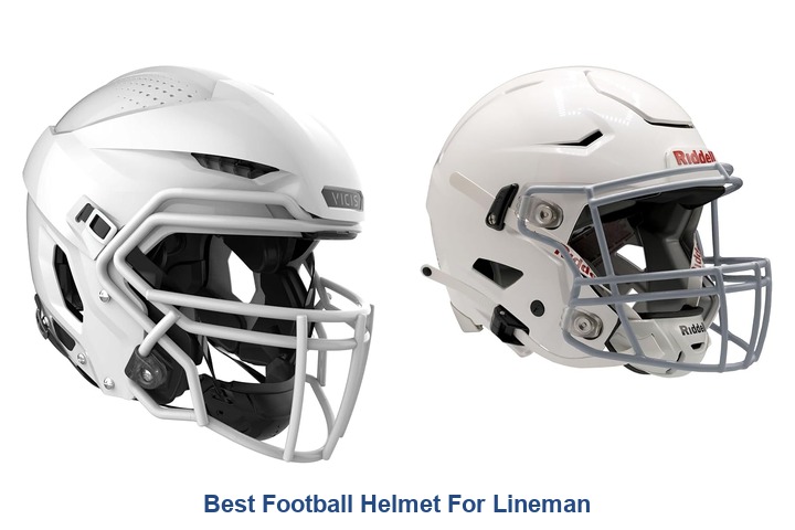 best football helmet for lineman
