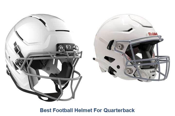 best football helmet for quarterback