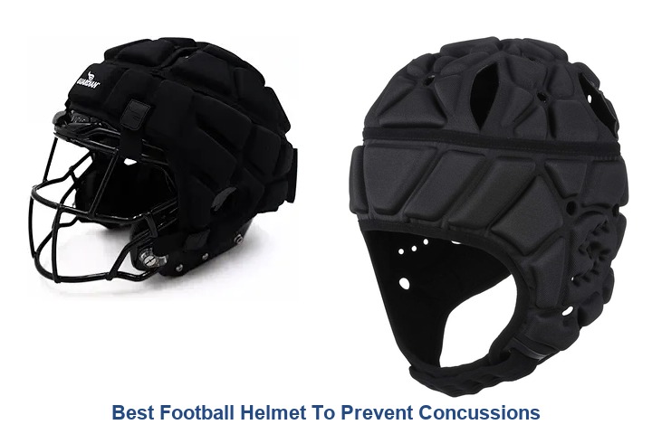 best football helmet to prevent concussions